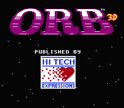 [NES]3d天体战争(美)