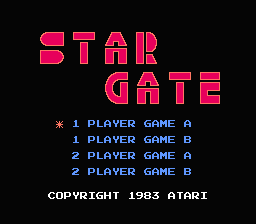 [NES]星际之门(日)