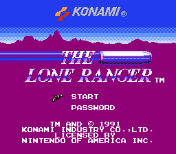 [NES]独行侠(美)