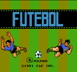 [NES]巴西足球舞巴西版