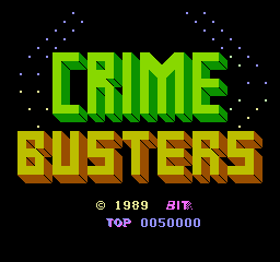 [NES]罪犯克星亚洲版光线枪