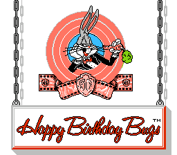 [NES]邦尼兔生日盛宴(美)