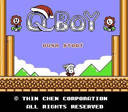 [NES]q男孩亚洲版
