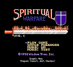[NES]神圣战争v5.1
