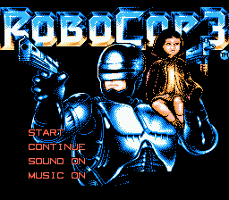 [NES]机器战警3(美)