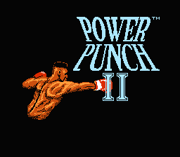 [NES]威力拳击2(美)