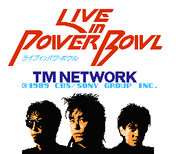 [NES]实况演唱会(日)
