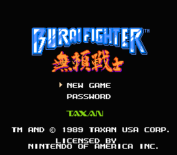 [NES]无赖战士(美)