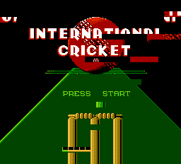 [NES]国际板球赛澳洲版