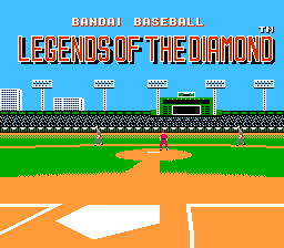 [NES]万岱棒球钻石传奇(美)