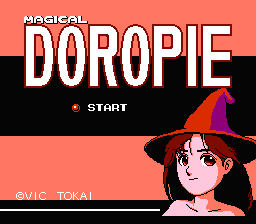 [NES]小魔女大(日)
