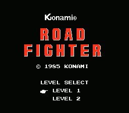 [NES]马路英雄(日)竞赛