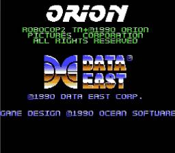[NES]机器战警2(美)