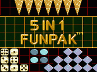 [GG]棋牌5合1