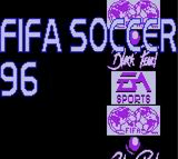 [GG]国际足球联合会足球96
