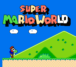 [NES]超级玛丽奥世界