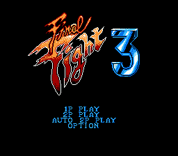 [NES]热血战士3