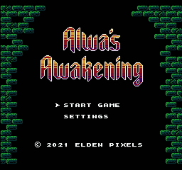 [NES]阿尔瓦的觉醒