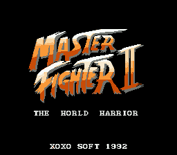 [NES]少年街霸97