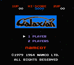 [NES]星空飞箭