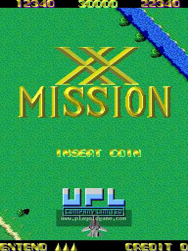 xxmissio 截图1