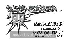 [WS]奇迹棒球99