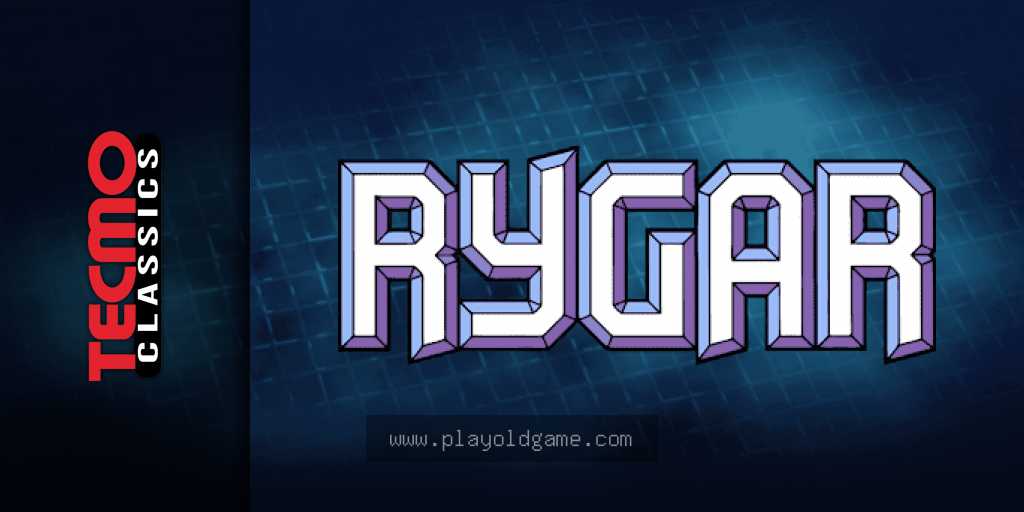 rygarj 截图3