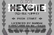 Glocal Hexcite 截图1