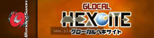 Glocal Hexcite 截图3