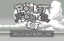 Pocket Fighter 截图1