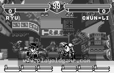 Pocket Fighter 截图2
