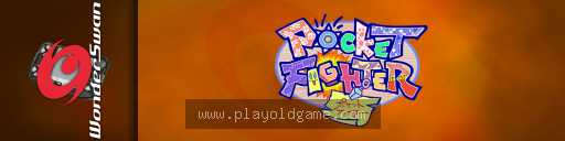 Pocket Fighter 截图3