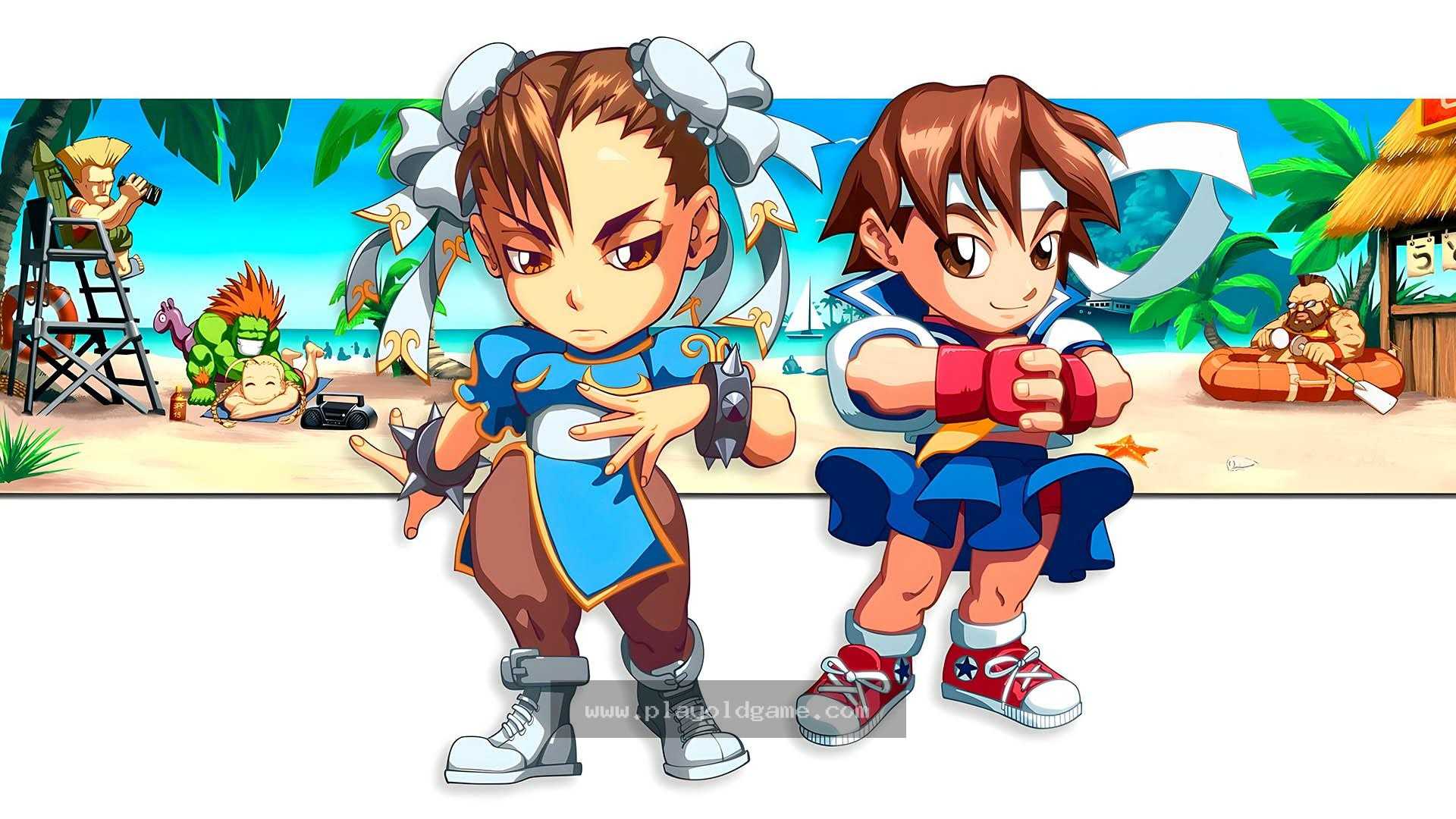 Pocket Fighter 截图4