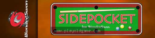 Side Pocket for WonderSwan 截图3