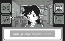 Meitantei Conan - Nishi no Meitantei Saidai no Kiki 截图2