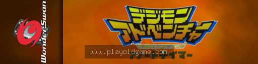 Digimon Adventure - Cathode Tamer 截图3