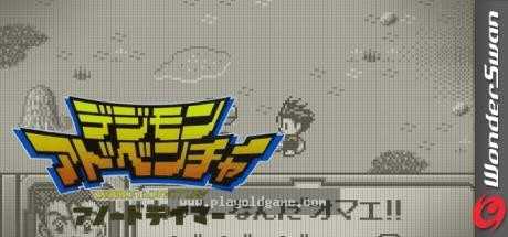 Digimon Adventure - Cathode Tamer 截图4