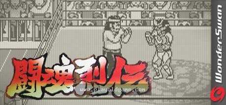 Shin Nihon Pro Wrestling - Toukon Retsuden 截图4