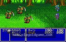 Final Fantasy IV 截图2