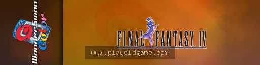 Final Fantasy IV 截图3