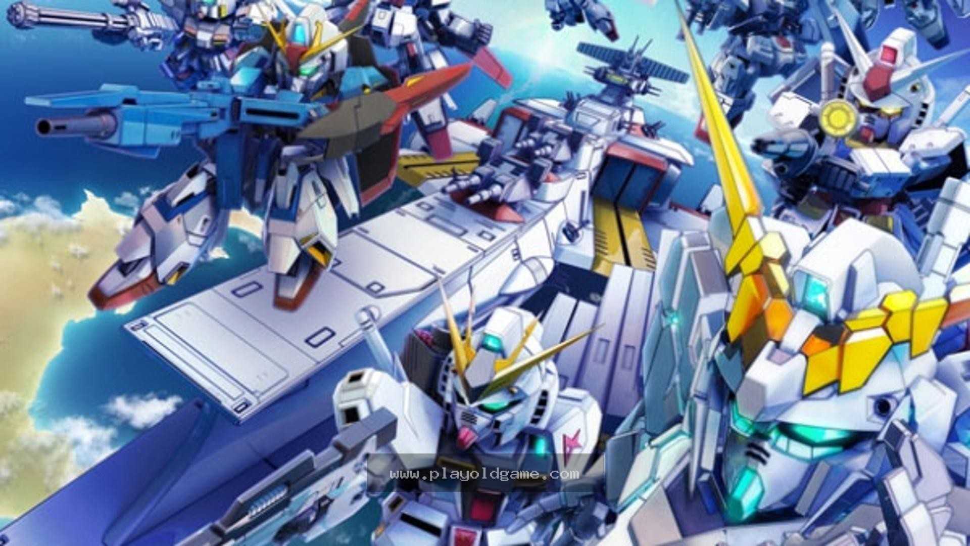 Kidou Senshi Gundam Seed 截图4