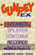 GunPey EX 截图1