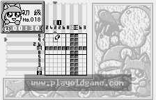 Ou-chan no Oekaki Logic 截图2