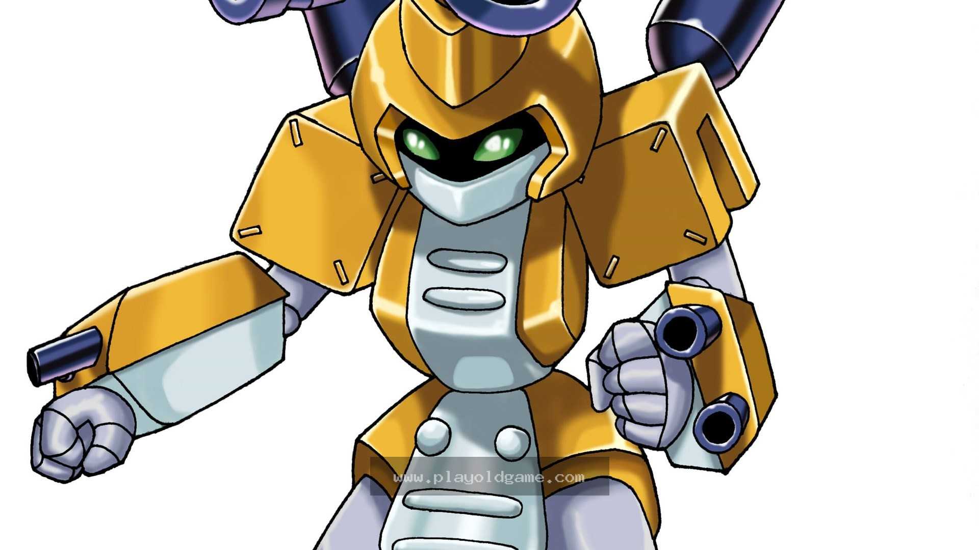 Medarot Perfect Edition - Kabuto Version 截图4
