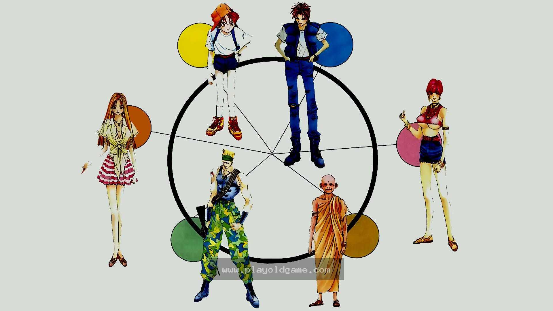 G.O.D.魔境勇者幻想世纪 截图4
