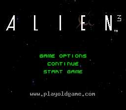 [SFC]异形3