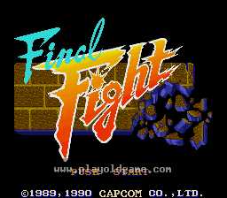 [SFC]快打旋风