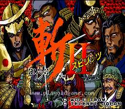 [SFC]斩II