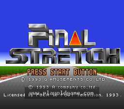 [SFC]最后冲刺