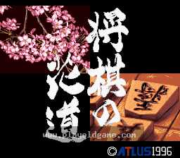 [SFC]职业棋士人生游戏将棋花道